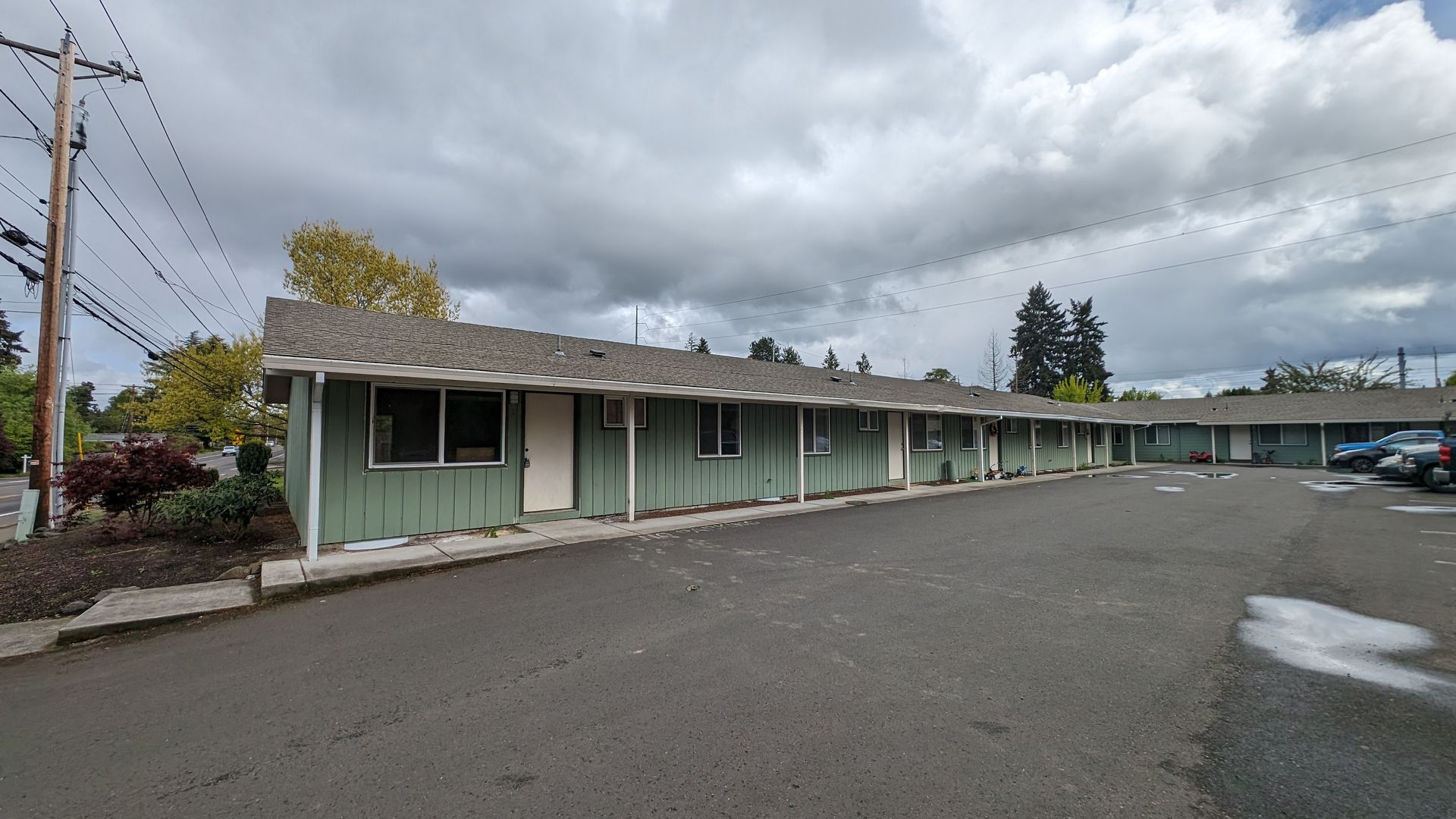 Hillsboro Apartment: 1134 E Main St, # 1