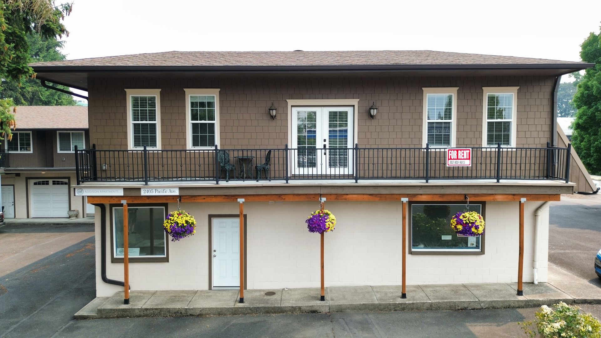 Forest Grove Apartment: 2405 Pacific Ave