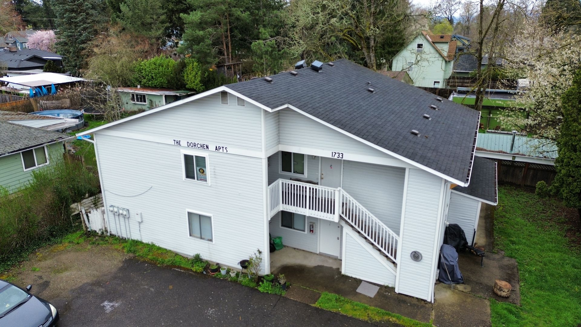 Forest Grove House: 1733 21st Ave #C