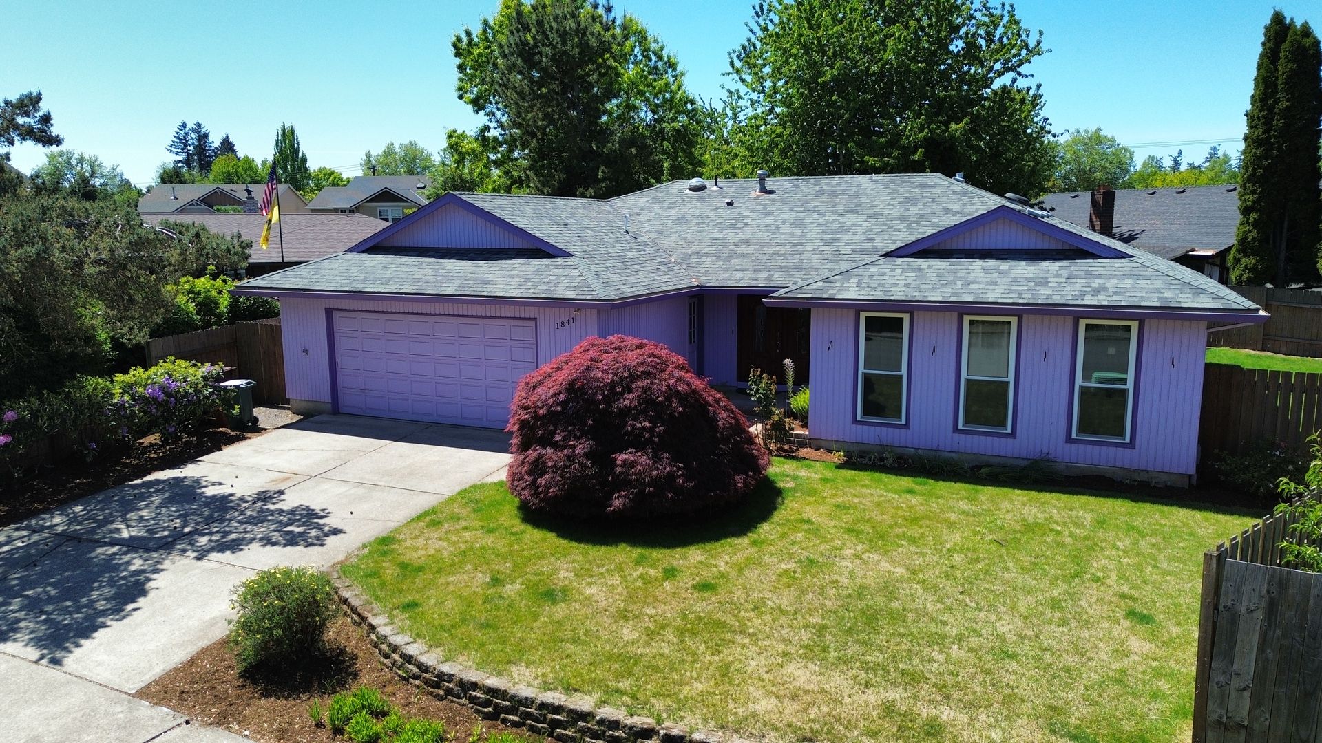 Hillsboro House: 1841 NE Carole Ct.