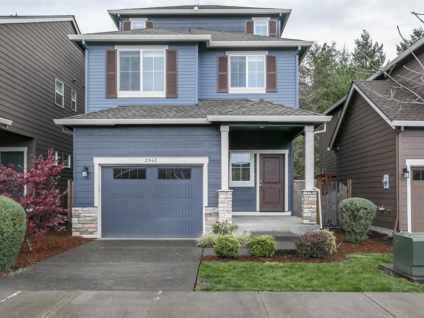 Hillsboro House: 2942 SE Marston Ave