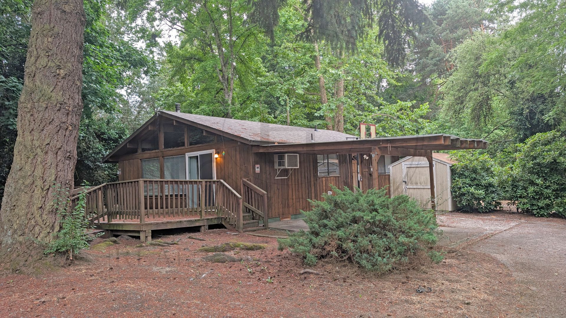 Tigard House: 11185 SW Hall Blvd.