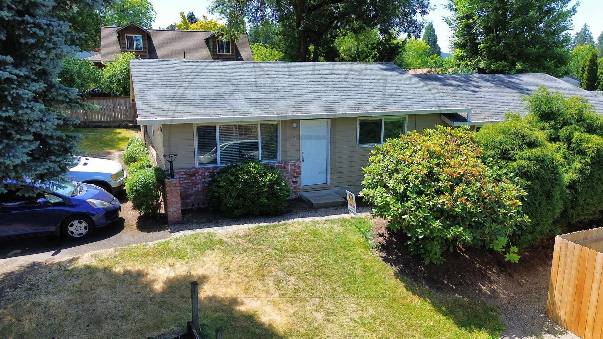 Sherwood House: 23051 SW Main St. #1