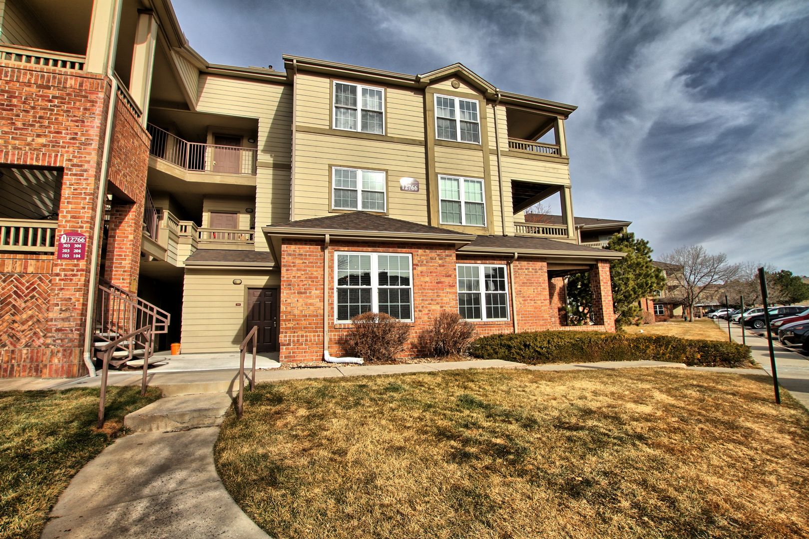 Parker Apartment: 12766 Ironstone Way