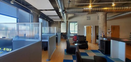 Commercial Loft Office Space – photo 1