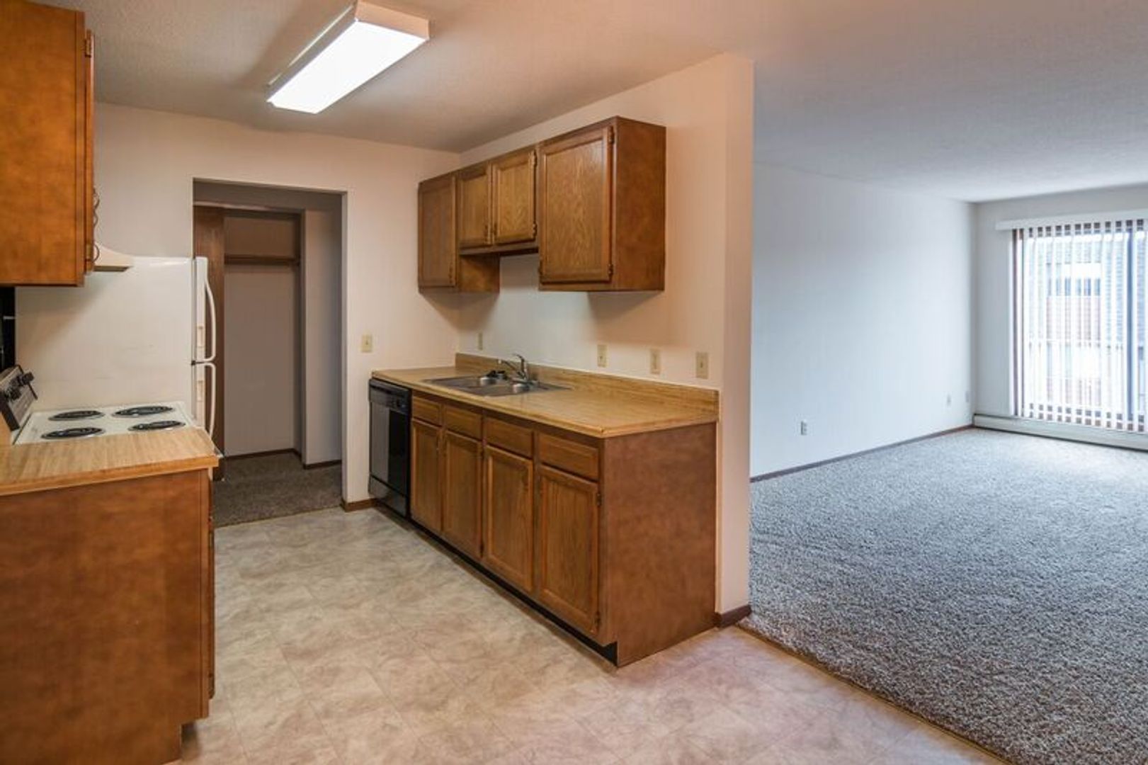 Rapid City Apartment: 415 East Minnesota Street