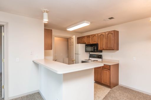 Open concept living + spacious master suite – photo 1