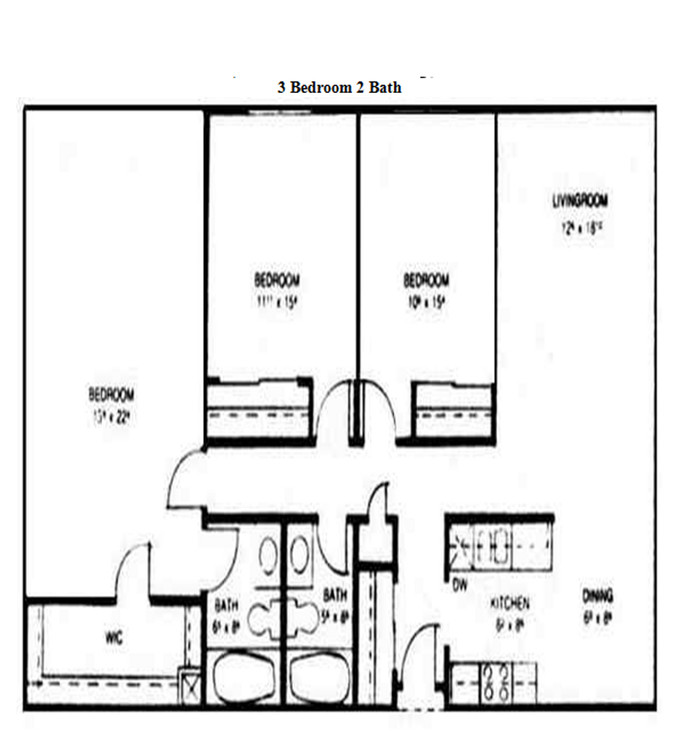 Rapid City Apartment: 415 East Minnesota Street