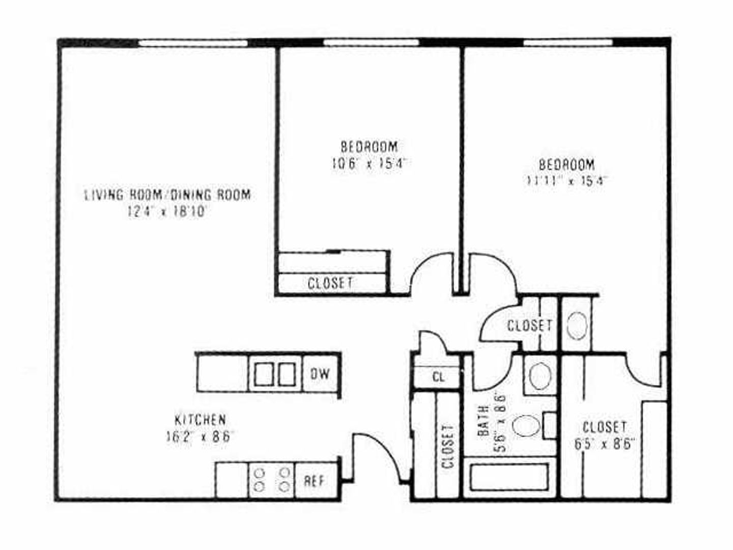 Sioux Falls Apartment: 1402 South Marion Rd