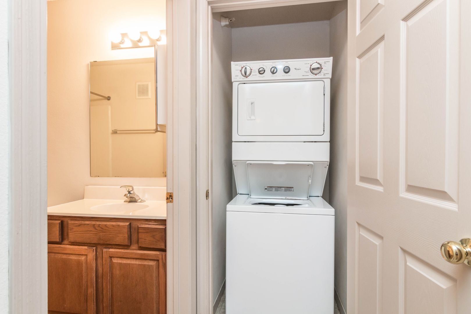 Laundry room at LEXINGTON ESTATES (2 of 2)