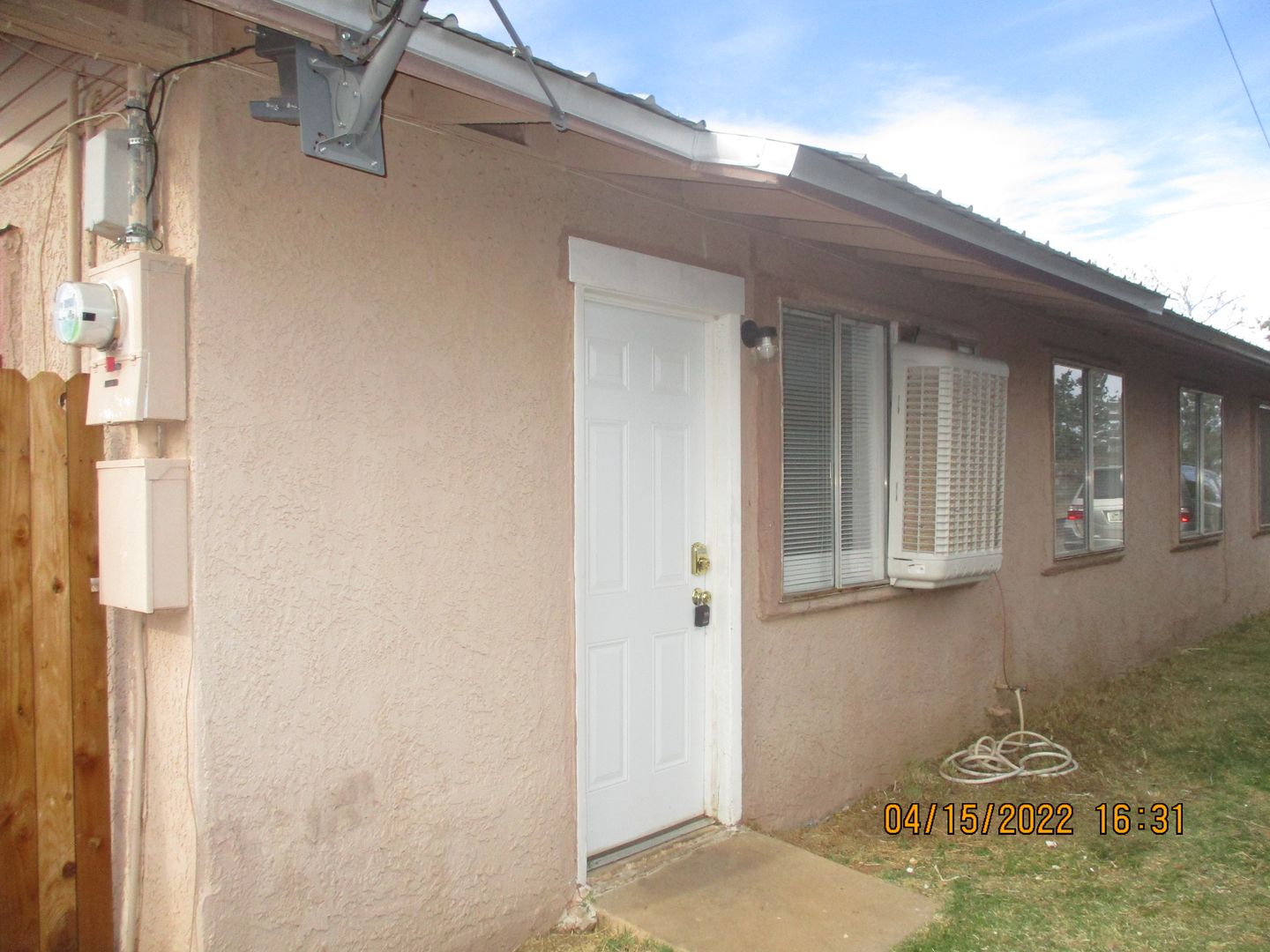 Sierra Vista Apartment: 524 North Ave.