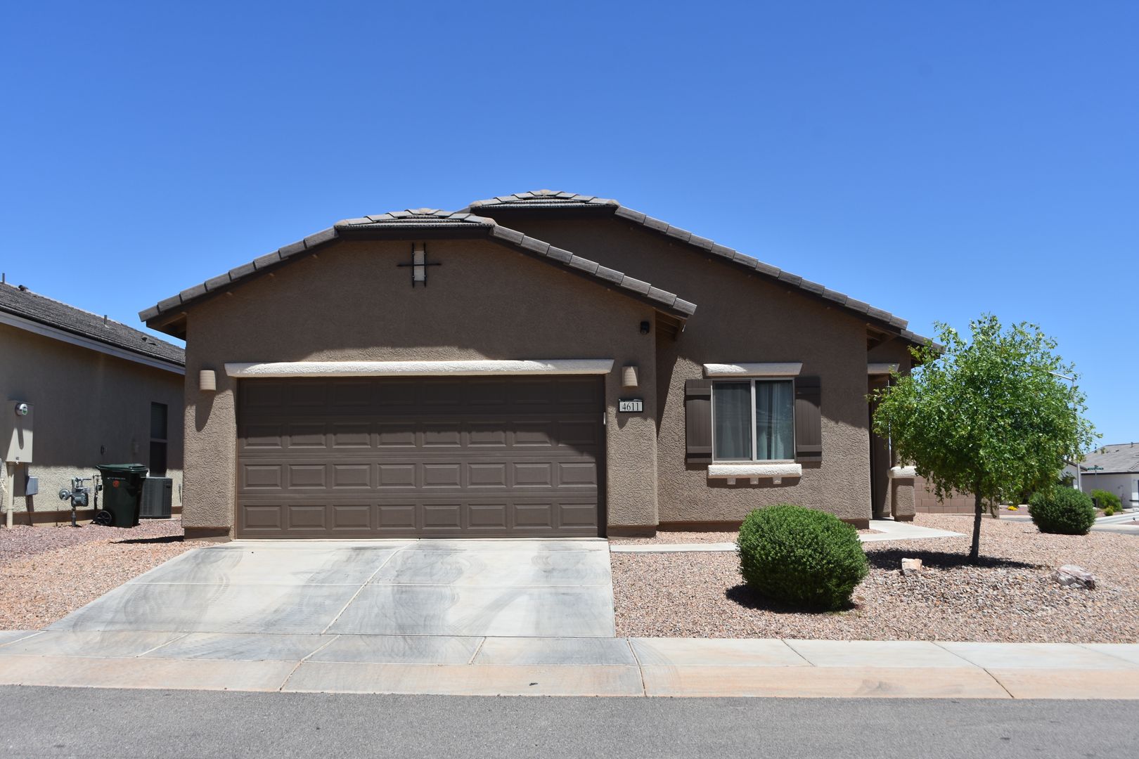 Sierra Vista House: 4611 Leisure Ln