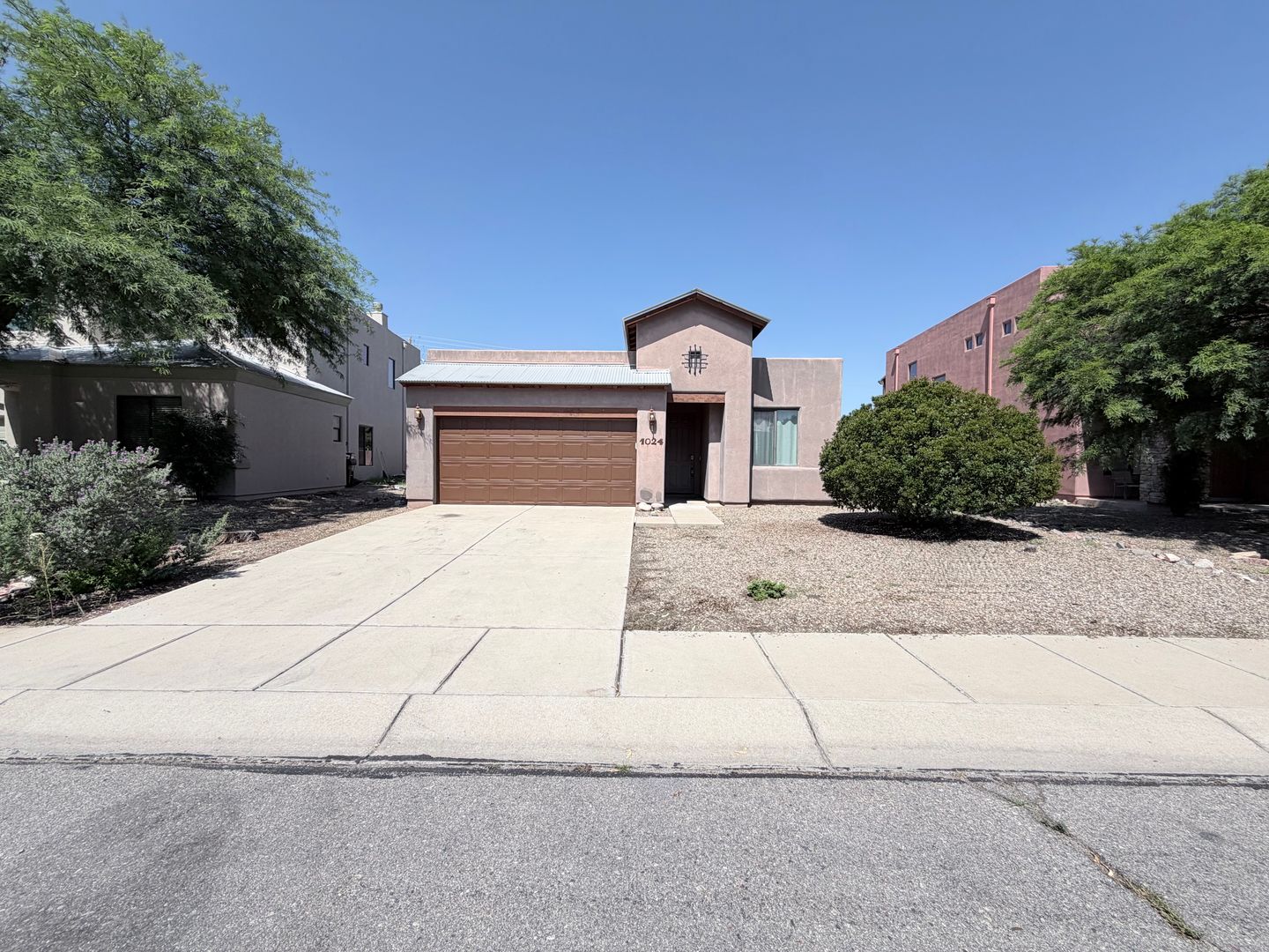 Sierra Vista House: 1024 Horner Drive