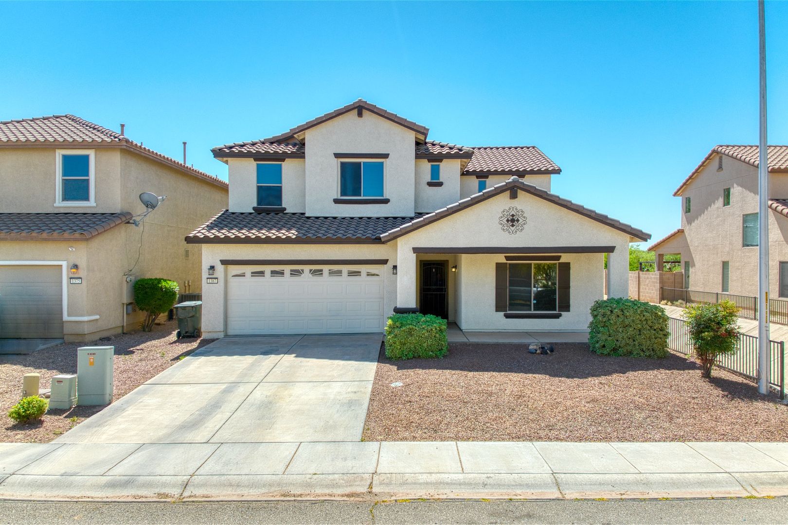 Sierra Vista House: 1387 Paso Robles