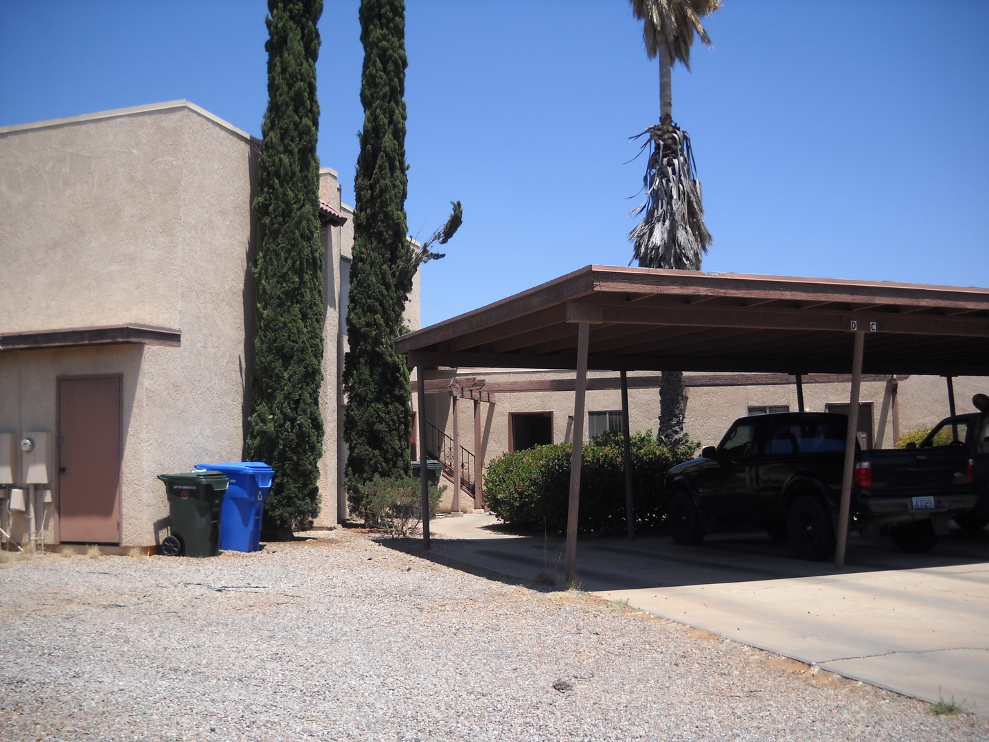 Sierra Vista Condo: 1155 Plaza Maria #B