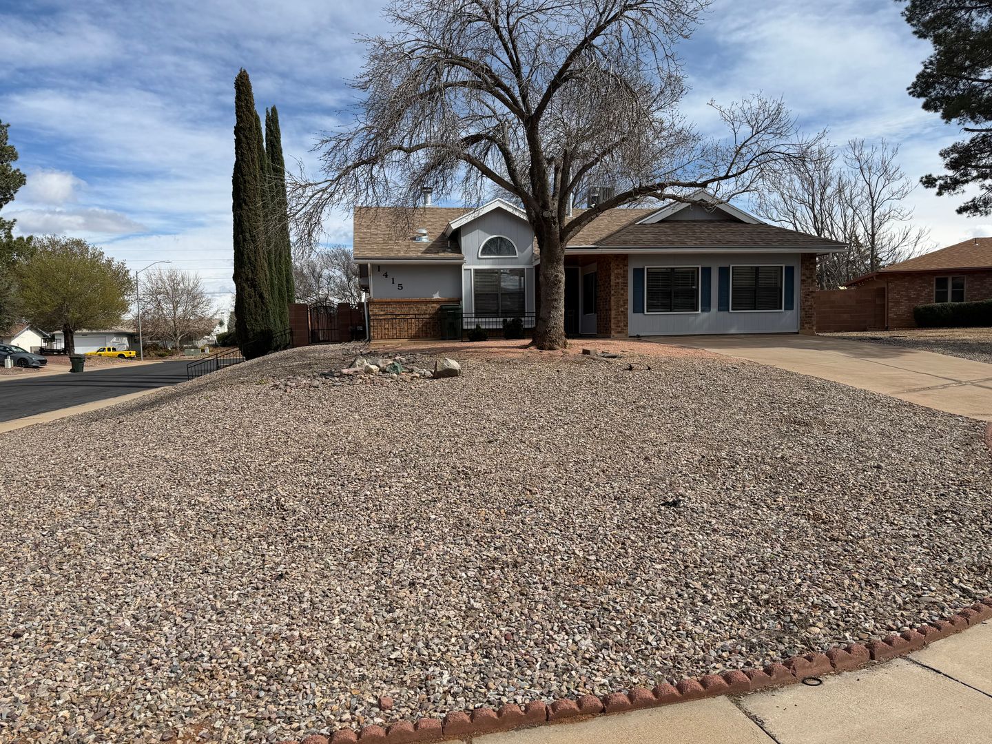 Sierra Vista House: 1415 Plaza Seca