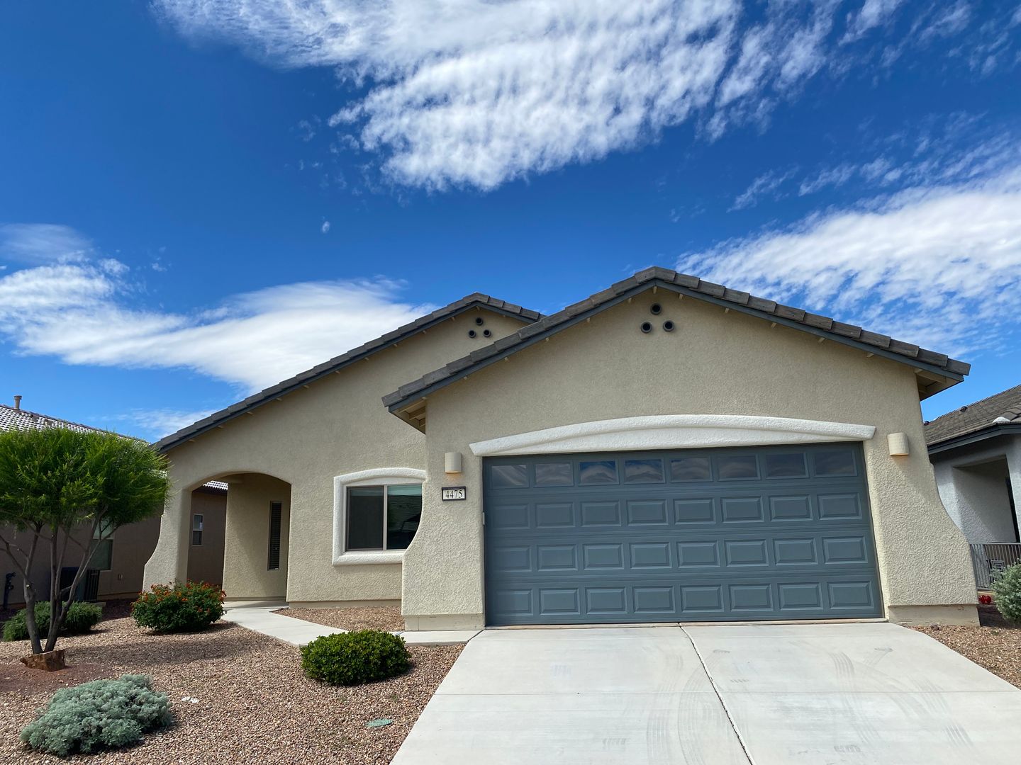 Sierra Vista House: 4475 Tranquility St