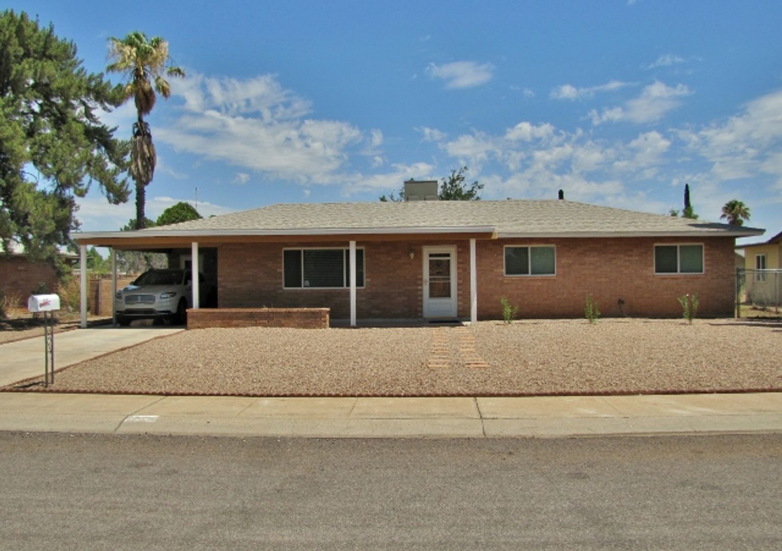 Sierra Vista House: 503 Phillip Drive