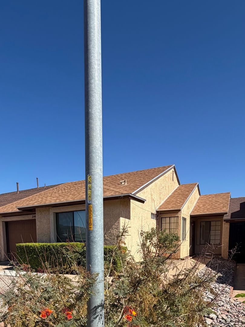 Sierra Vista Townhome: 549 Charles Dr