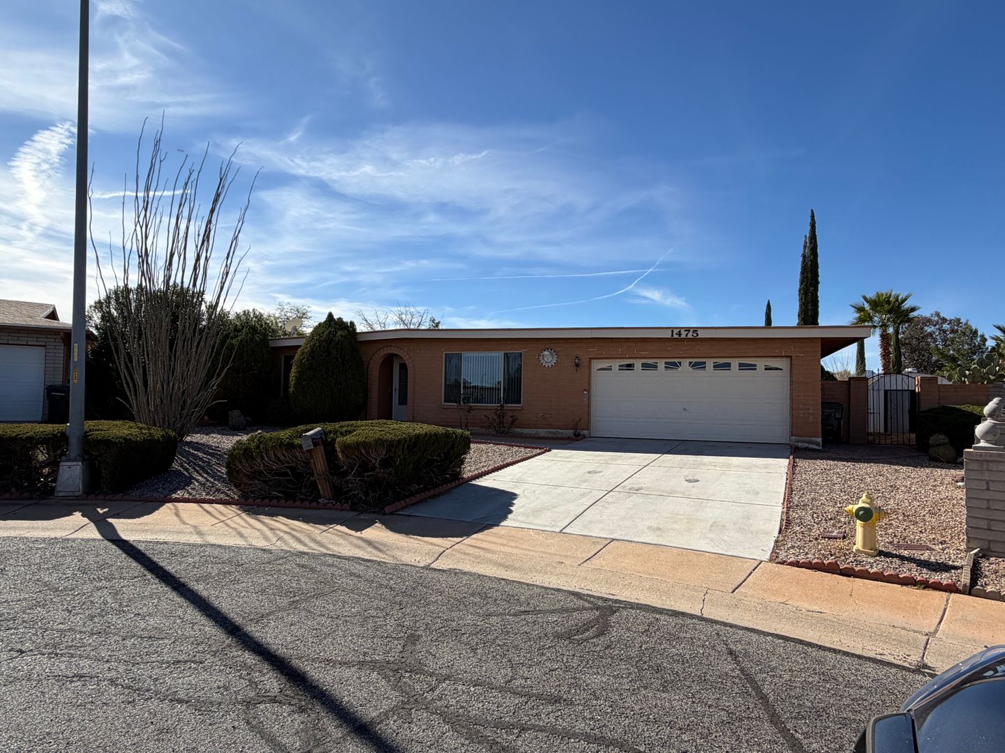 Sierra Vista House: 1475 Via Viento