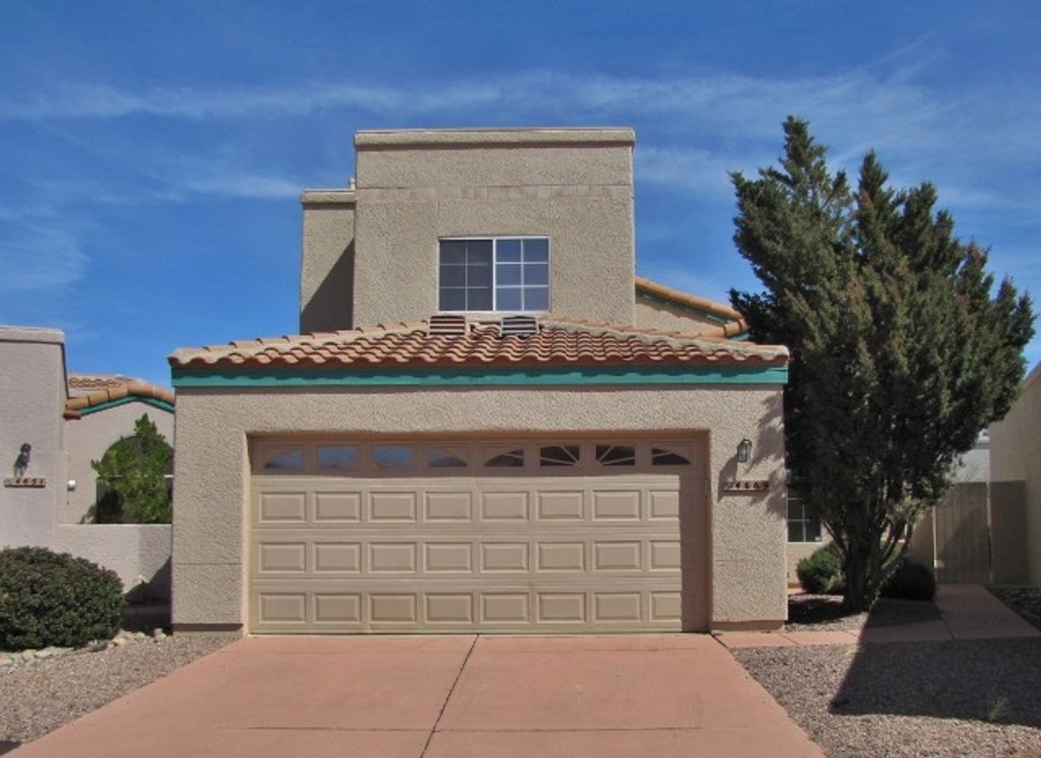 Sierra Vista House: 4669 Desert Springs Trail