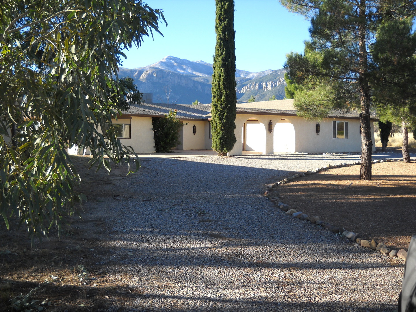 Sierra Vista House: 3618 E Shawnee Drive