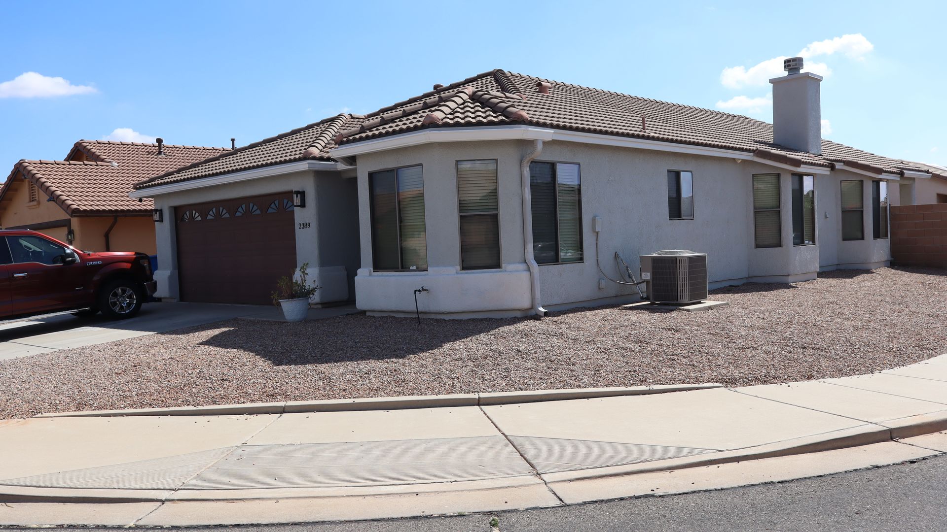 Sierra Vista House: 2389 Ironmaster