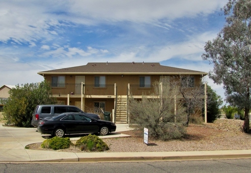 2BR/2BA, 1024 sq.ft.downstairs condo in Sierra Vista, AZ – photo 1