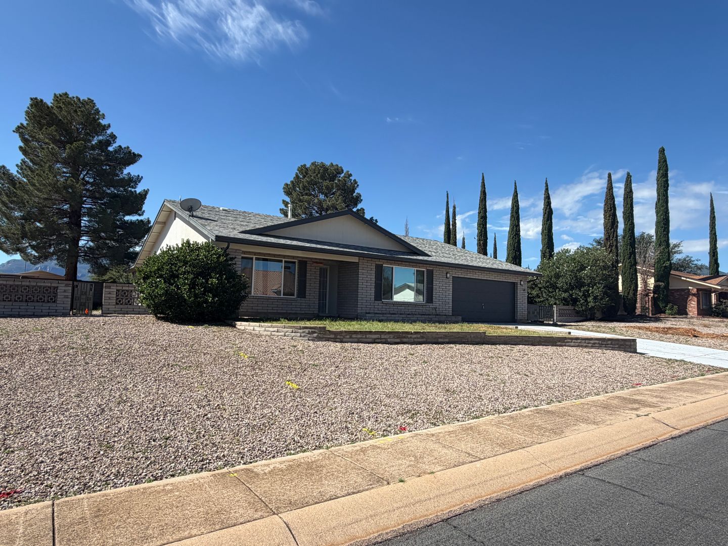 Sierra Vista House: 1118 Katherine Drive