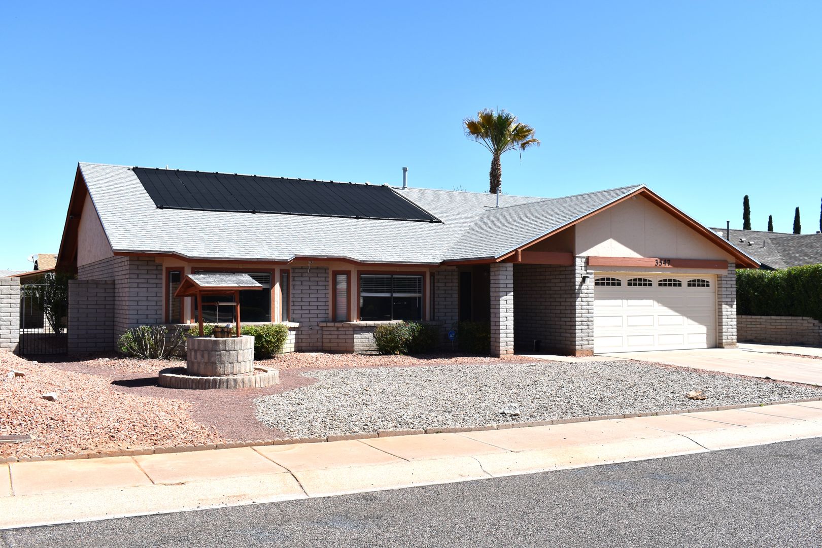 Sierra Vista House: 3547 Briarwood