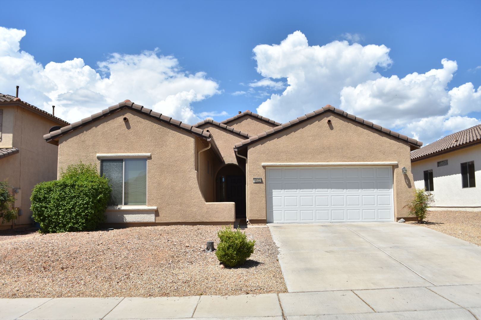 Sierra Vista House: 5522 Canteria Ct