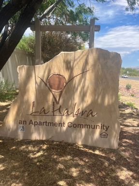 Newly remodeled 2 Bedroom 1 Bath Apartment at La Habra in Benson AZ