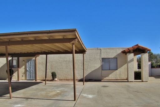 3BR/2BA,1012 sq.ft. apartment at Casitas Place in Sierra Vista, AZ – photo 1