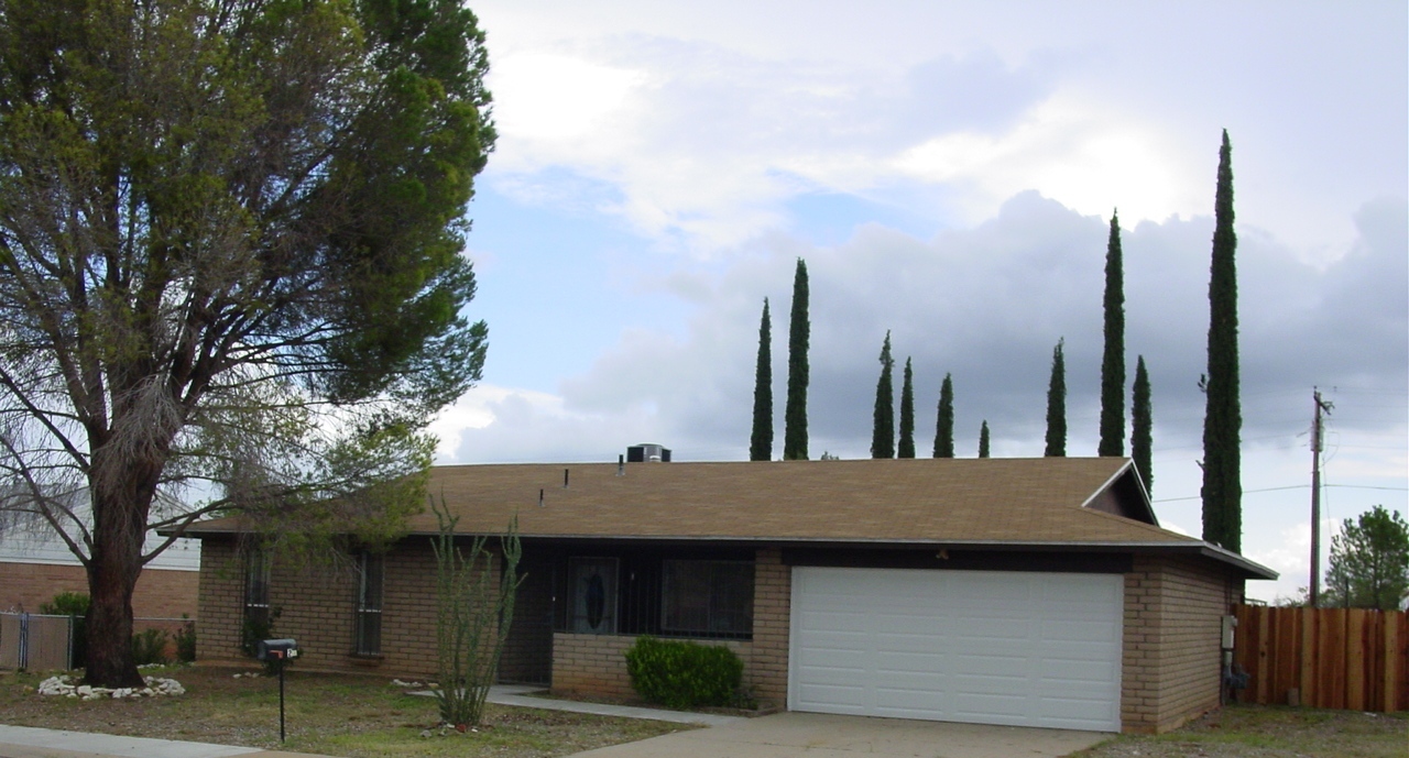 Sierra Vista House: 295 Duchess Drive