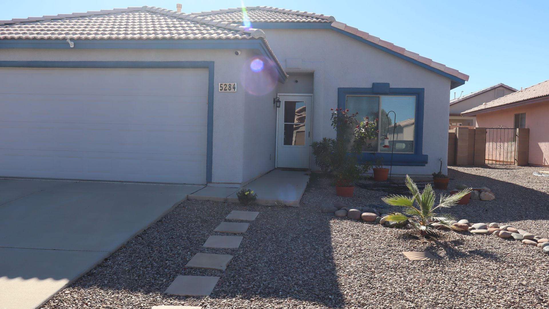 Sierra Vista House: 5284 Calle Granada