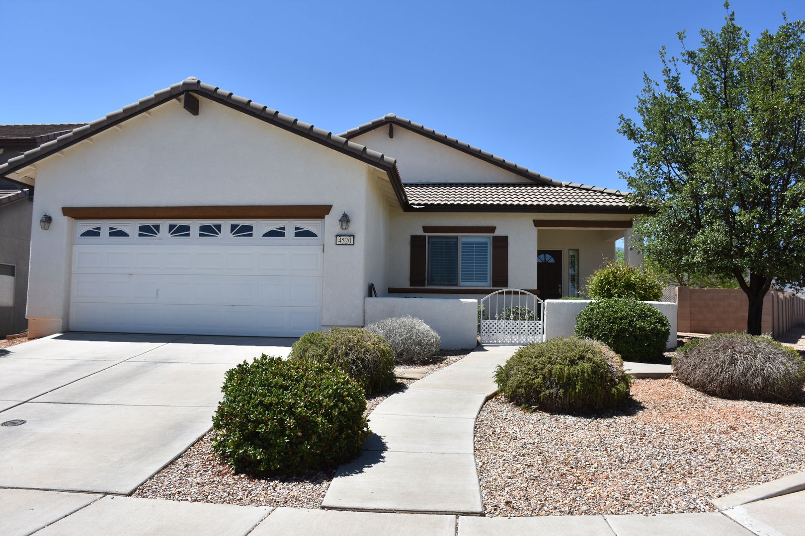 Sierra Vista House: 4520 Leisure Ln