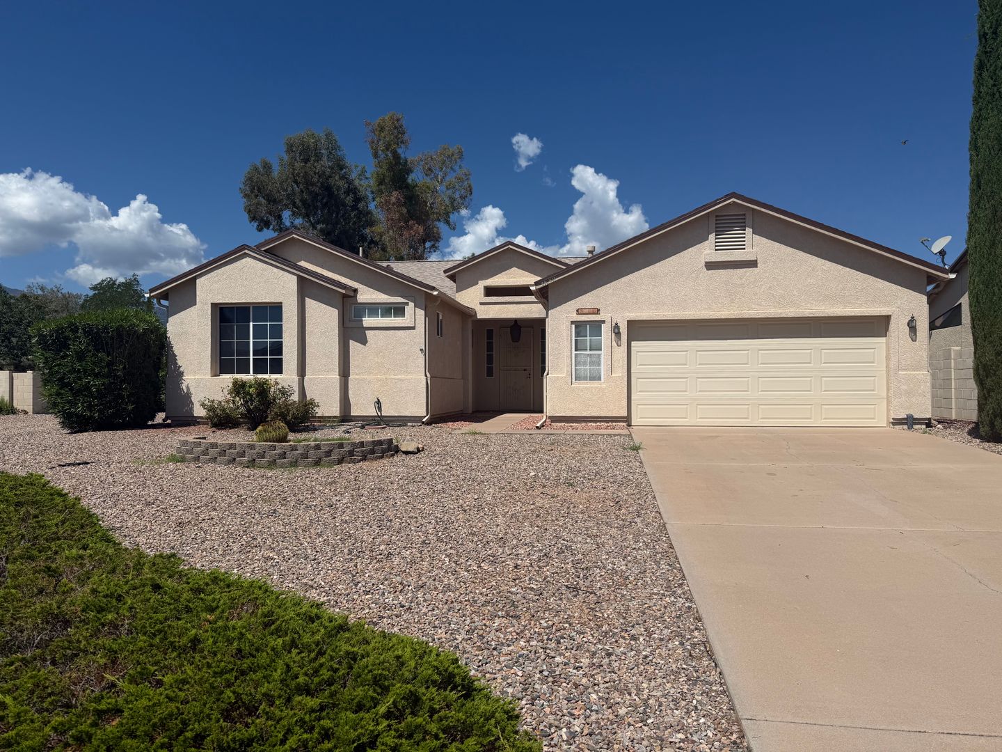 Sierra Vista House: 3630 River Rock Ct