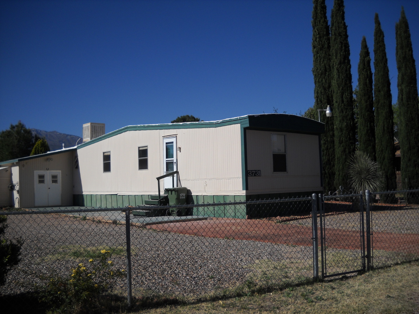 Sierra Vista House: 3731 Inca Dove Place