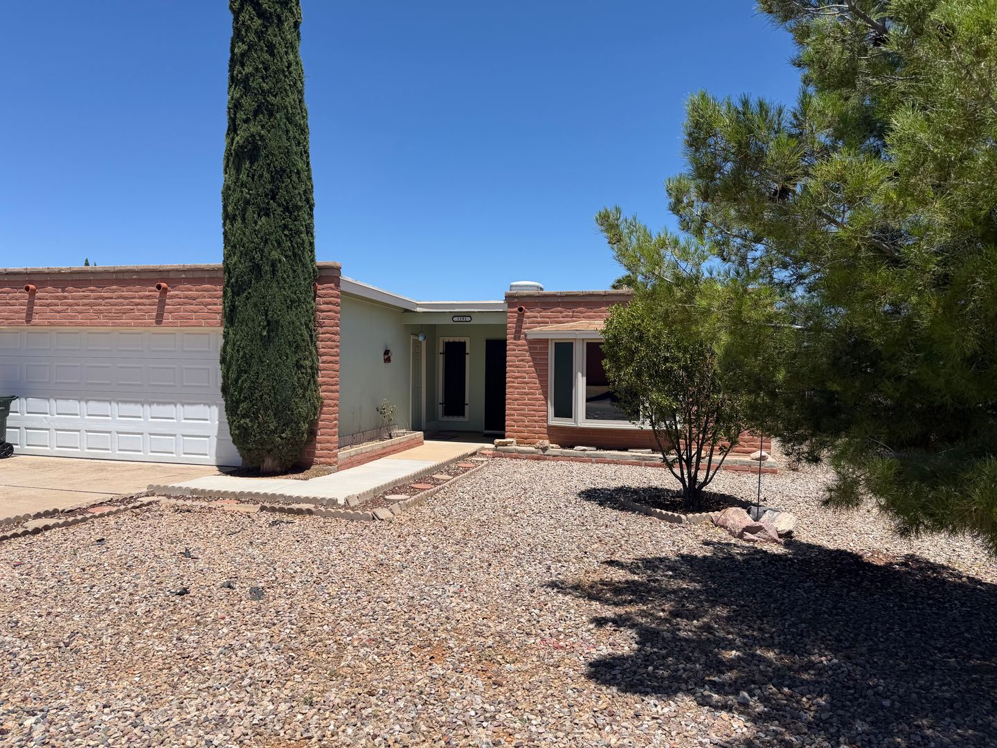 Sierra Vista House: 1191 Palo Verde