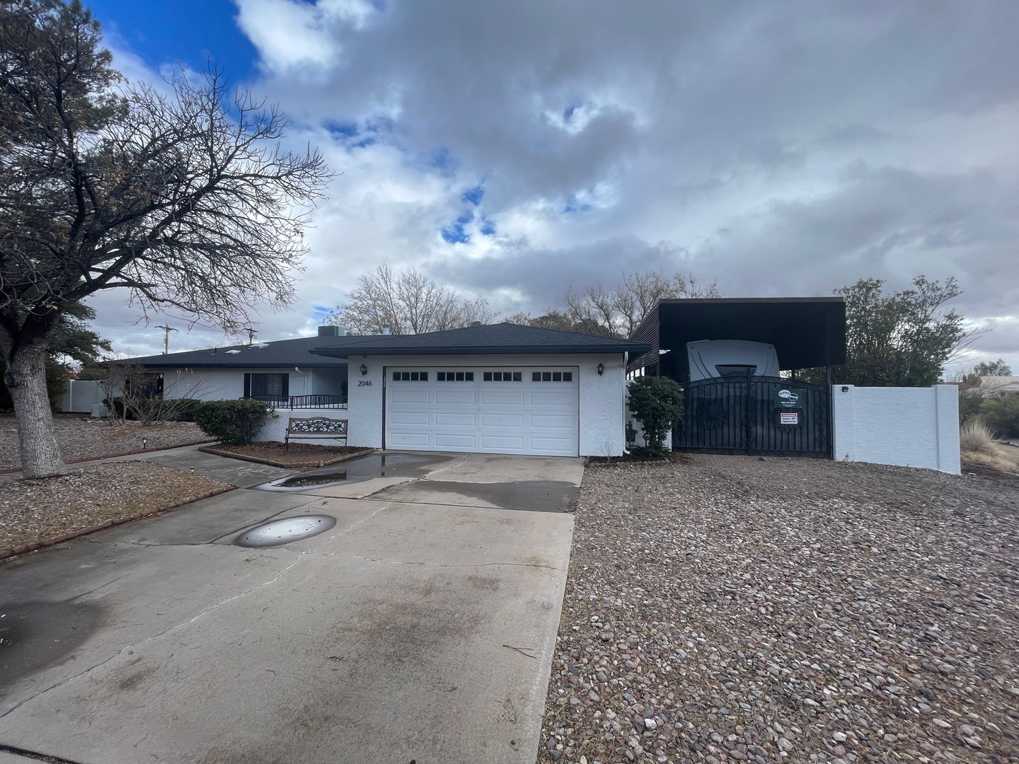 Sierra Vista House: 2046 Piccadilly Lane