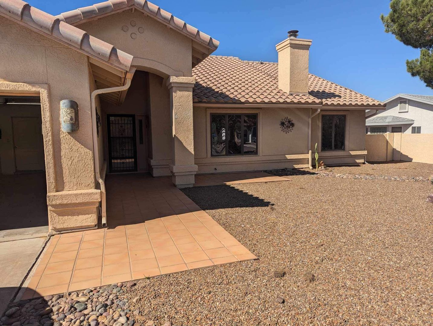 Sierra Vista House: 3527 Trevino Dr.