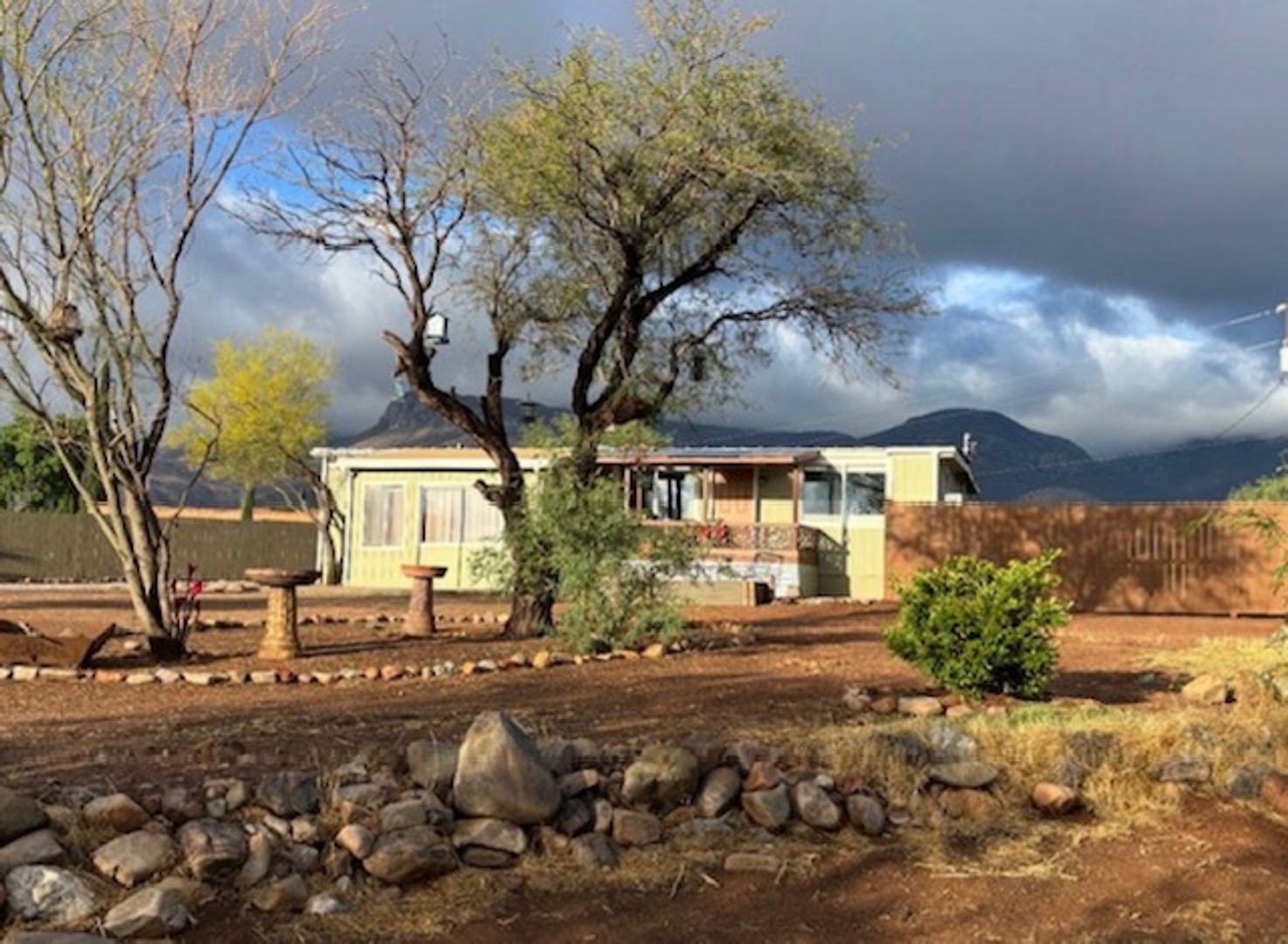 Sierra Vista House: 5016 S San Paulo Ave