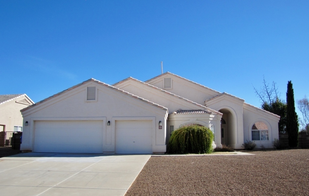 Sierra Vista House: 2211 Orlando Place