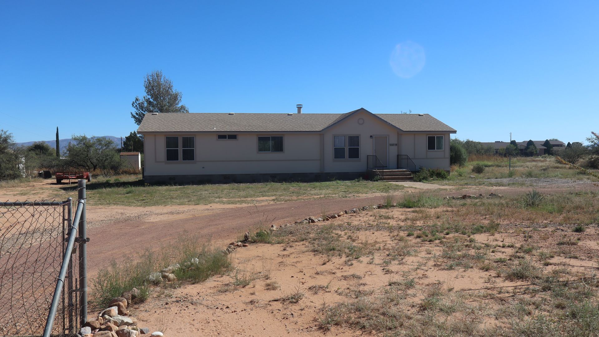 Hereford House: 6481 S Arabian Drive