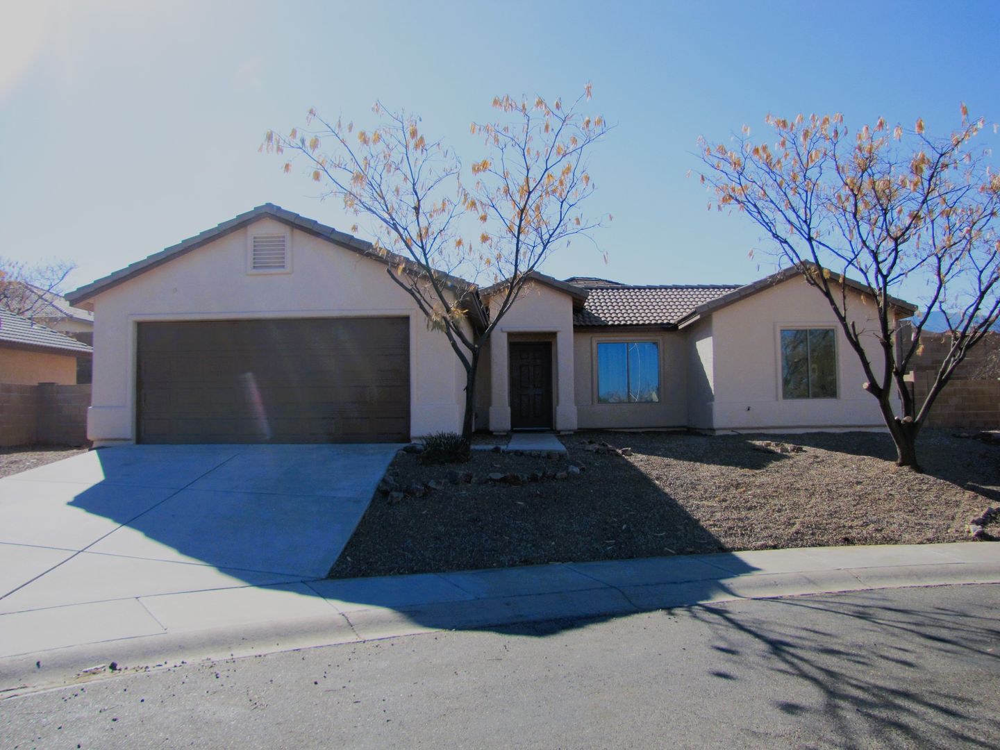 Sierra Vista House: 1450 Silverado Drive