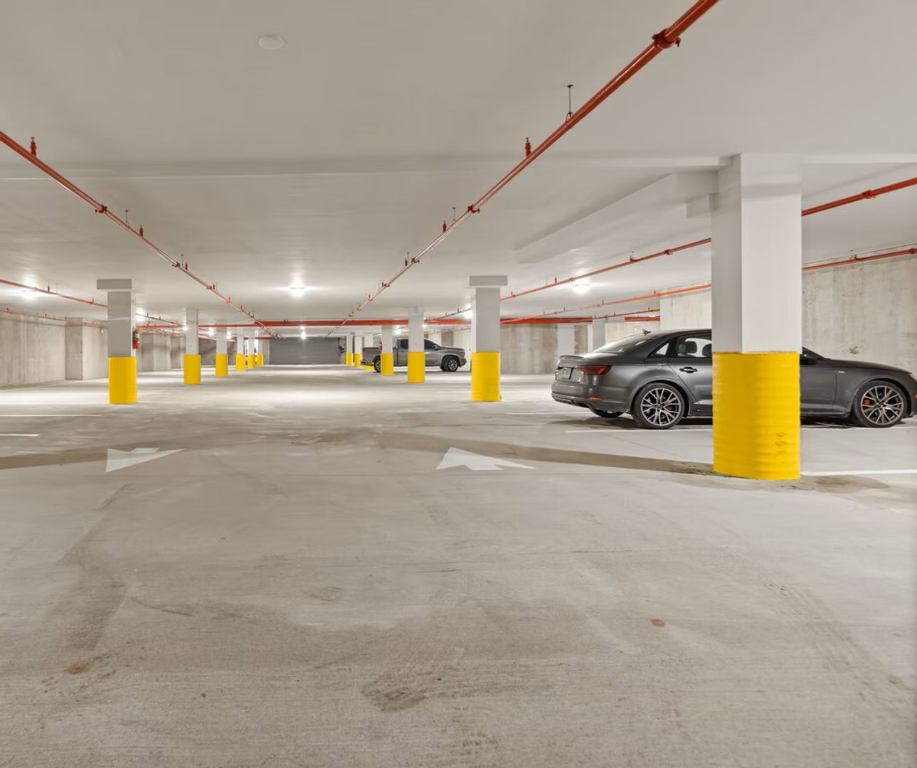 Parking at The Residences at Quarry Walk II (Building A) (2 of 2)
