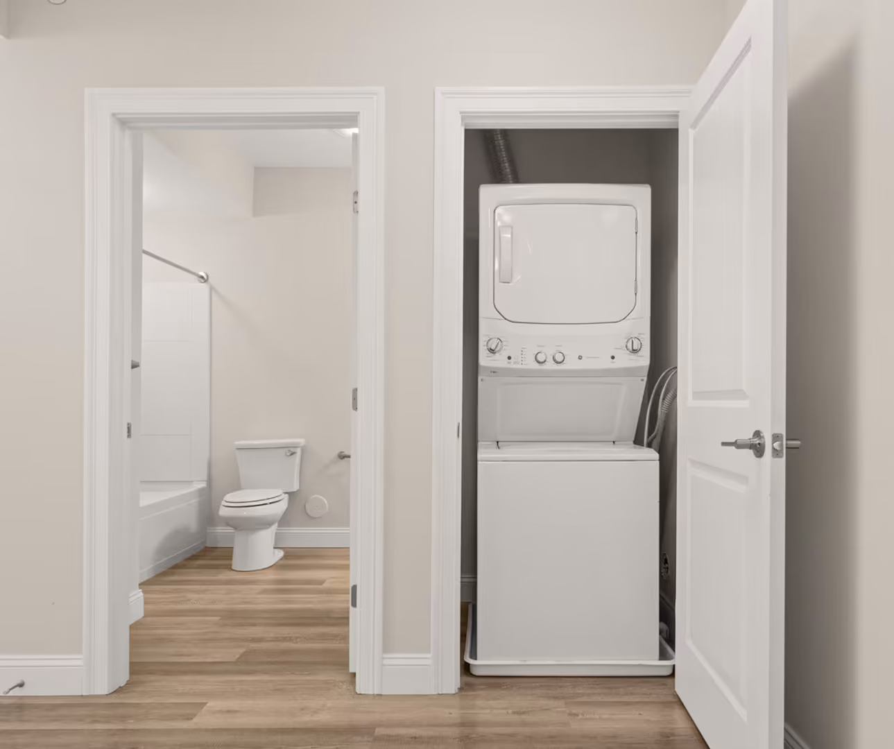 Laundry room at The Residences at Quarry Walk (Building B) (1 of 2)