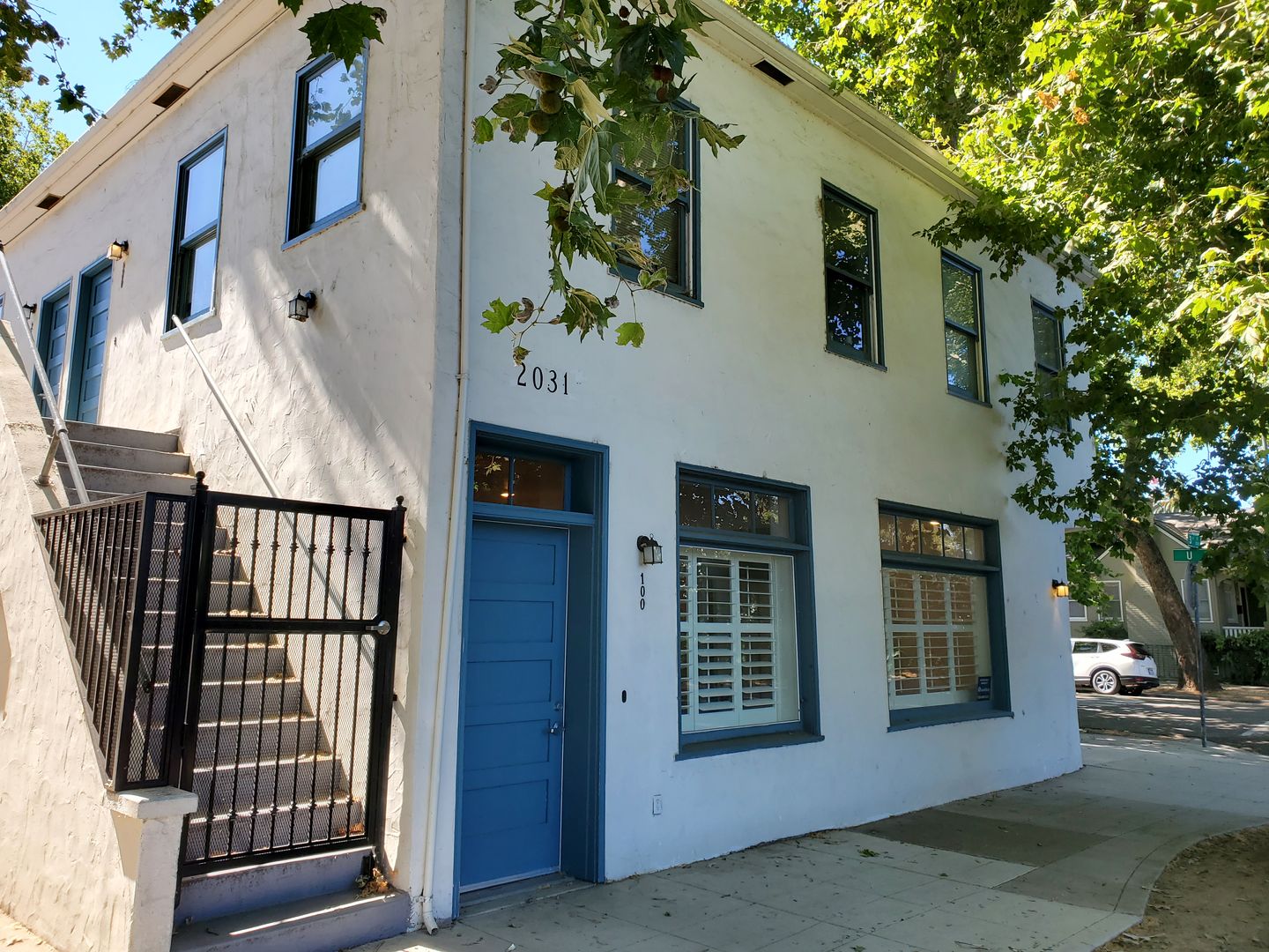 Sacramento Apartment: 303 U St