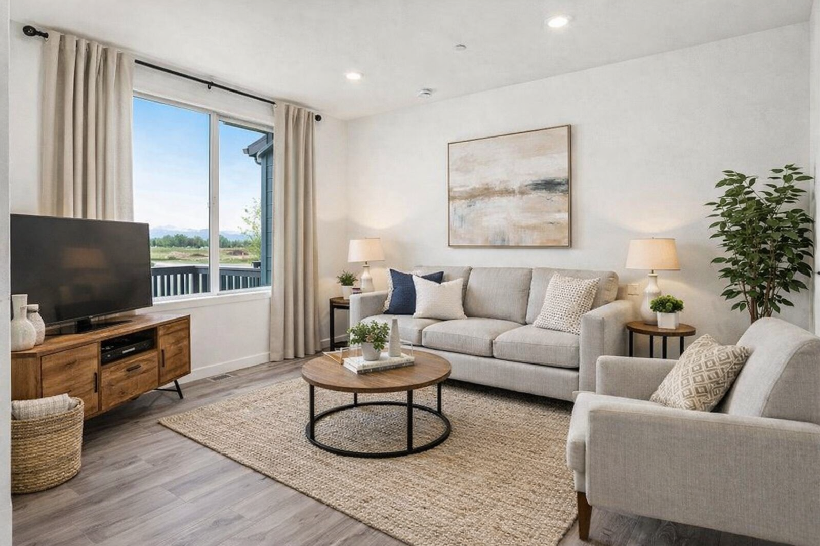 Timnath Townhome: 5492 Second Ave