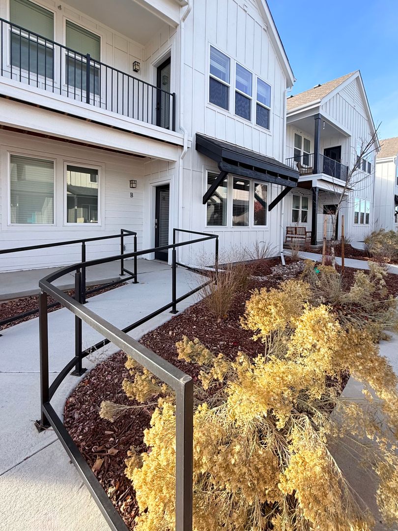 Fort Collins Condo: 2714 Barnstormer St Unit B